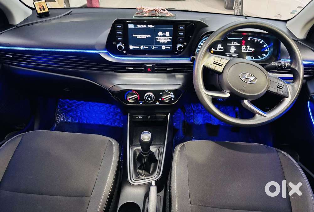 Hyundai I20 Sportz 1.2 Bs-iv, 2020, Petrol