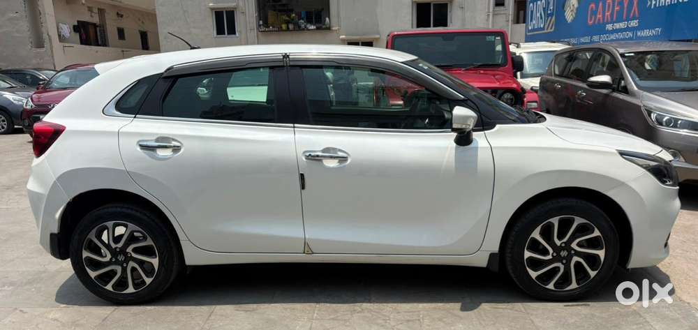 Maruti Suzuki Baleno Alpha, 2022, Petrol