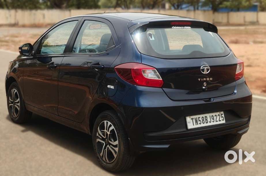 Tata Tiago 1.05 Revotorq Xt, 2023, Petrol