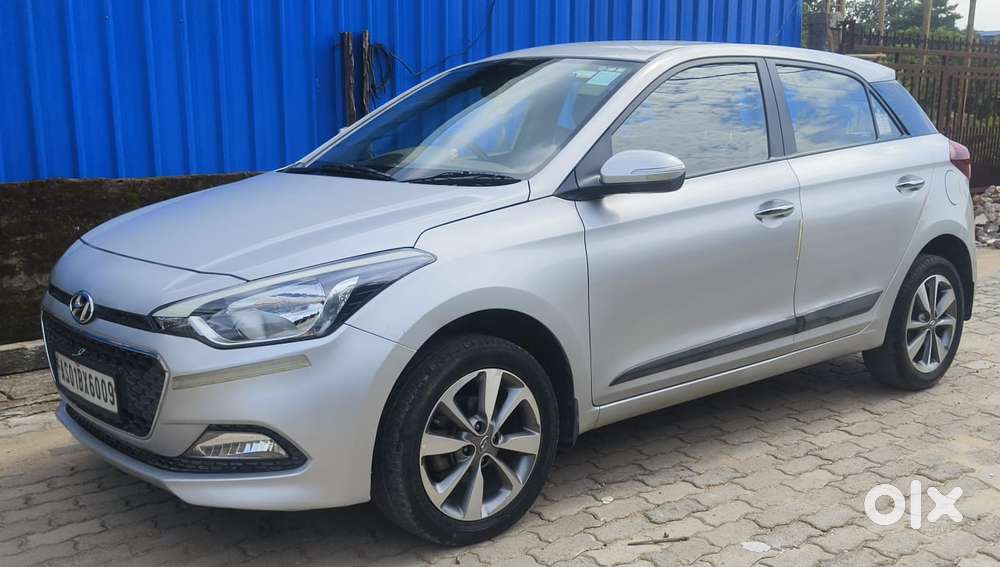 Hyundai I20 Asta (o) 1.2 Mt, 2017, Petrol
