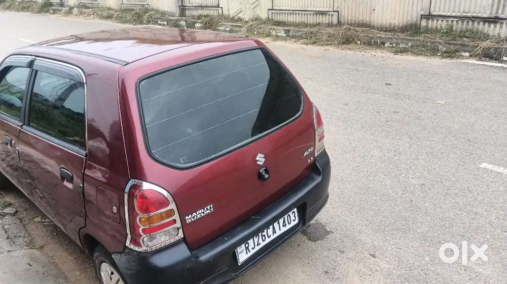 Maruti Suzuki Alto 800 2011 Petrol 77000 Km Driven