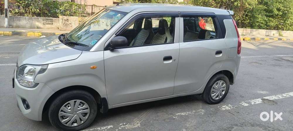 Maruti Suzuki Wagon R Lxi 1.0, 2024, Cng & Hybrids