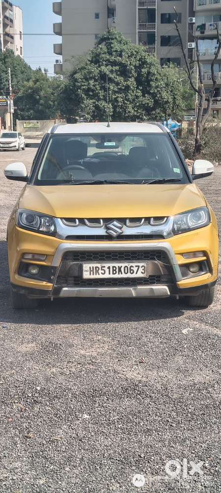 Maruti Suzuki Brezza