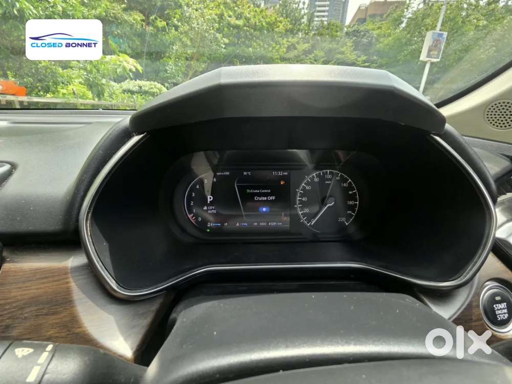 Tata Harrier Xza, 2022, Diesel