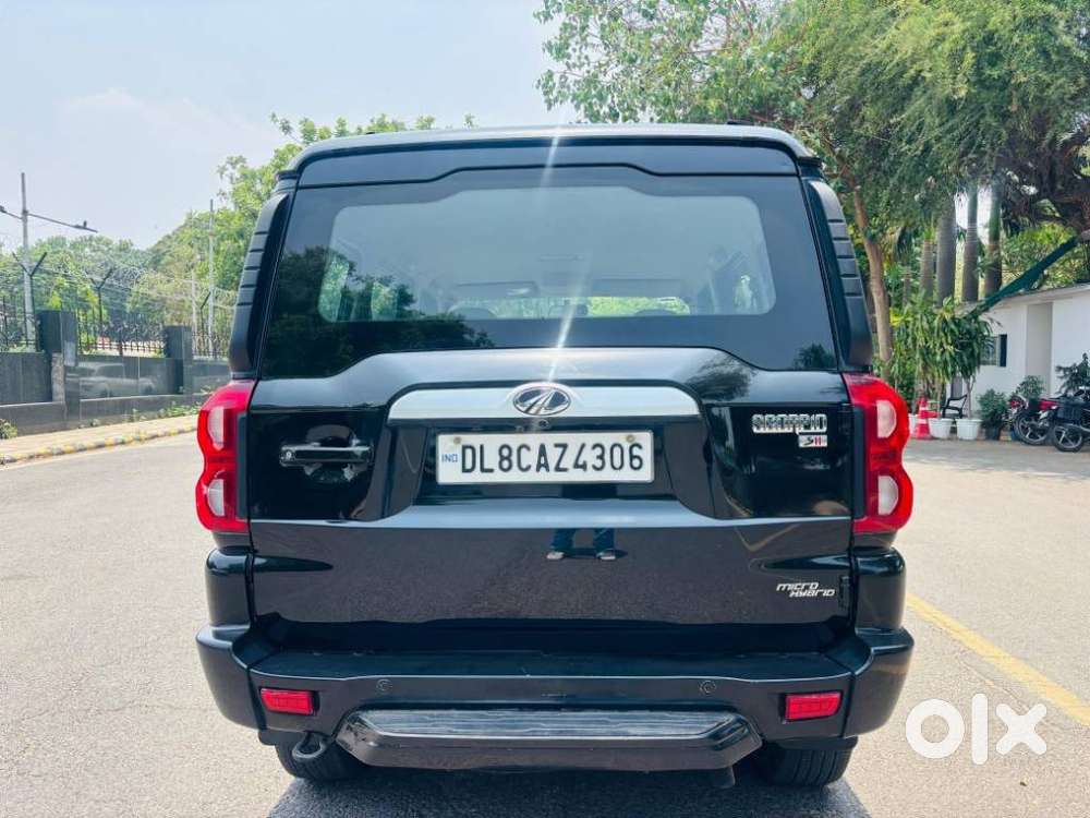 Mahindra Scorpio S3, 2020, Diesel