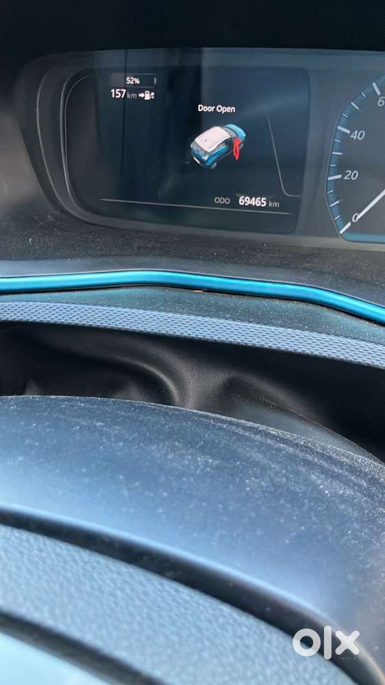 Tata Nexon Ev Max 2022 With 70000 Km Driven