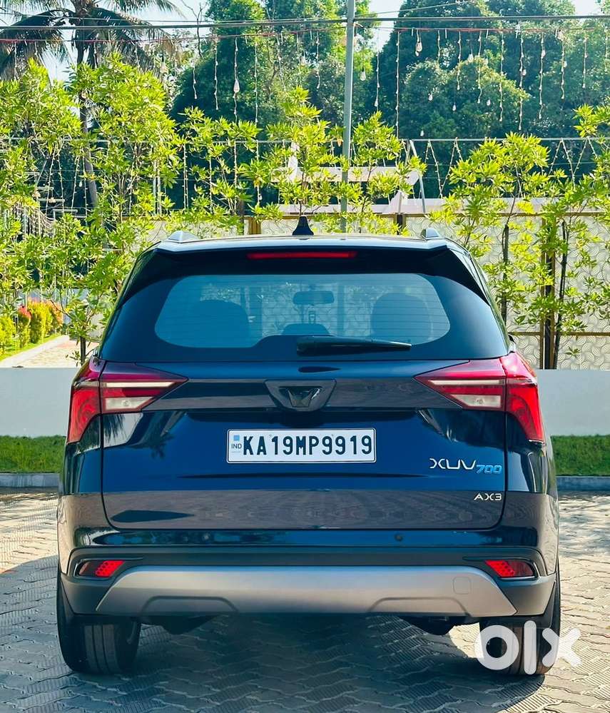 Doctor Driven Xuv 700 Mt 5str Diesel 2023 Dec
