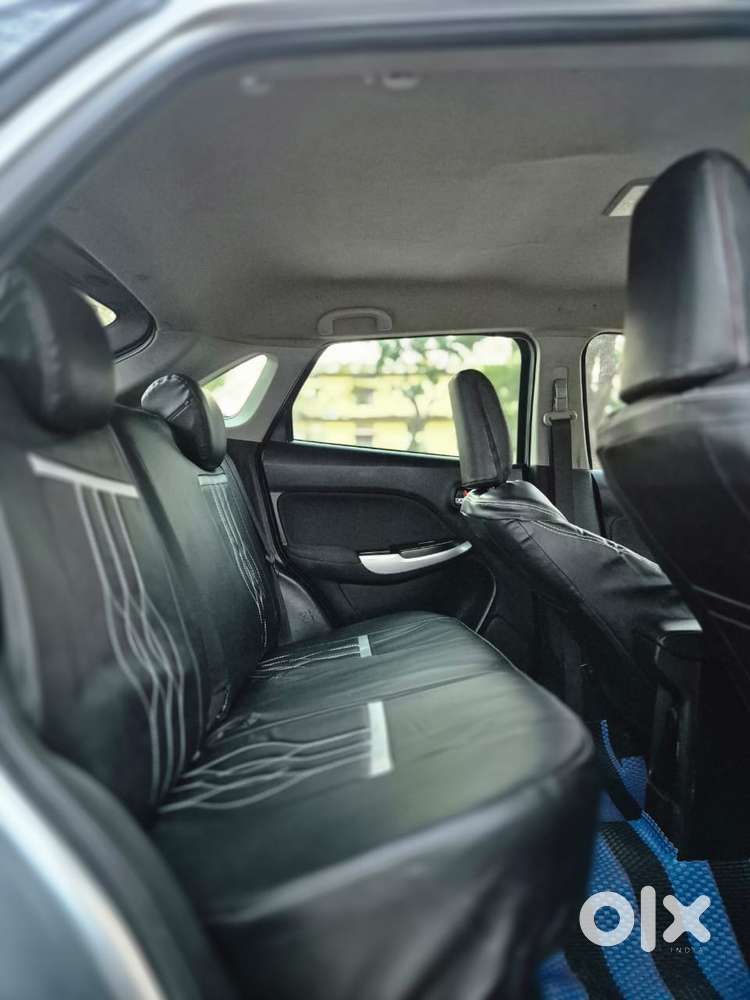 Maruti Suzuki Baleno 1.2 Zeta, 2018, Petrol