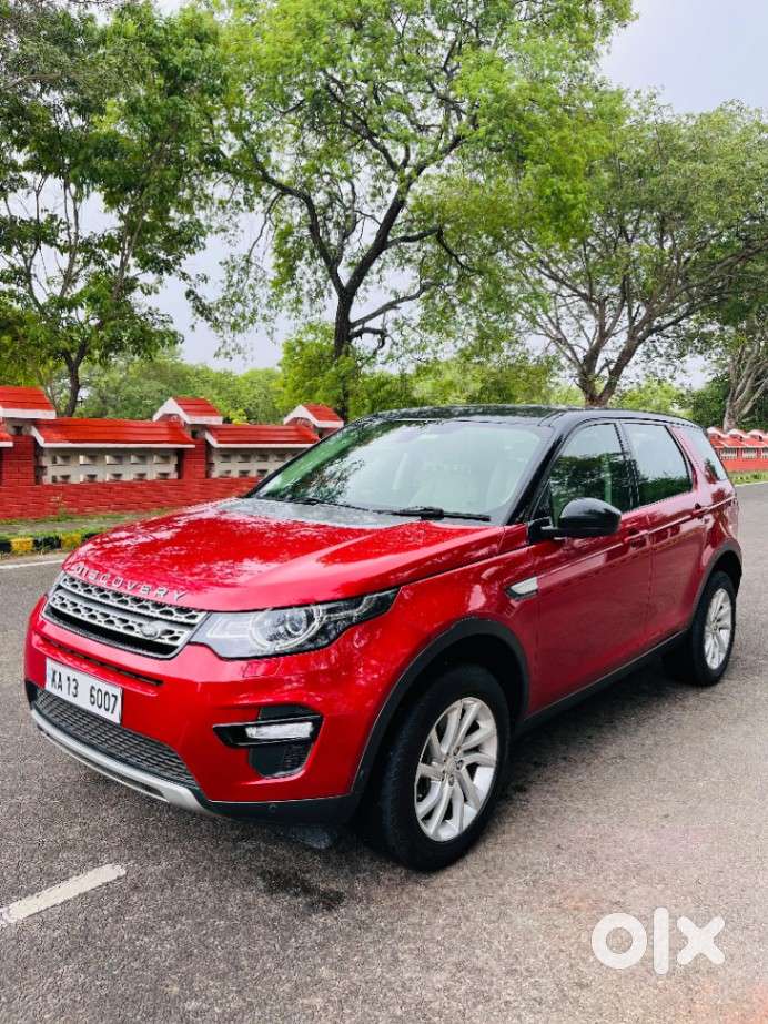 Land Rover Discovery Sport Hse 7-seater, 2019, Diesel