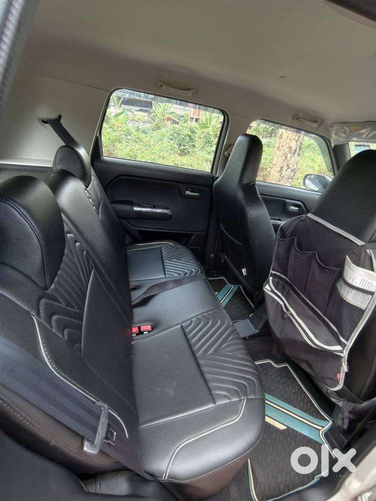 Maruti Suzuki Wagon R Zxi Automatic, 2020, Petrol