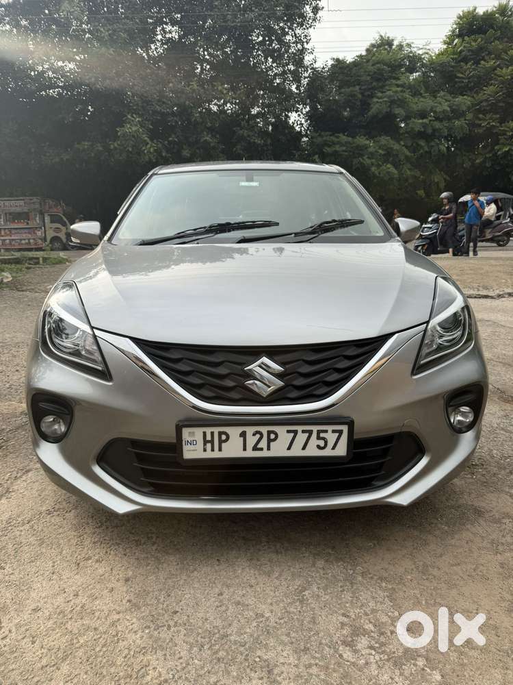 Maruti Suzuki Baleno Zeta Cvt, 2022, Petrol