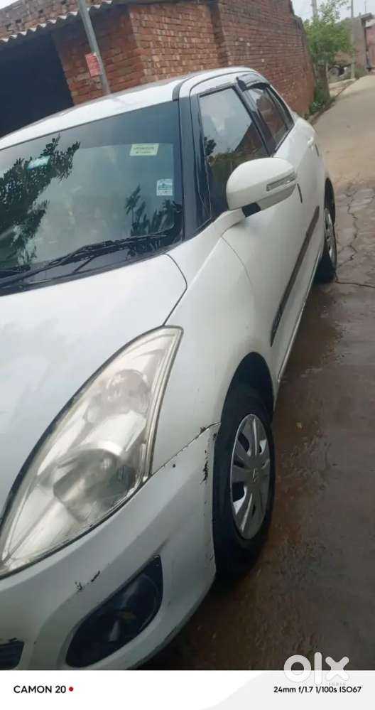 Maruti Suzuki Dzire 2014 Diesel 98000 Km Driven