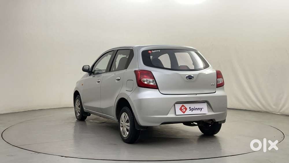Datsun Go T, 2014, Petrol