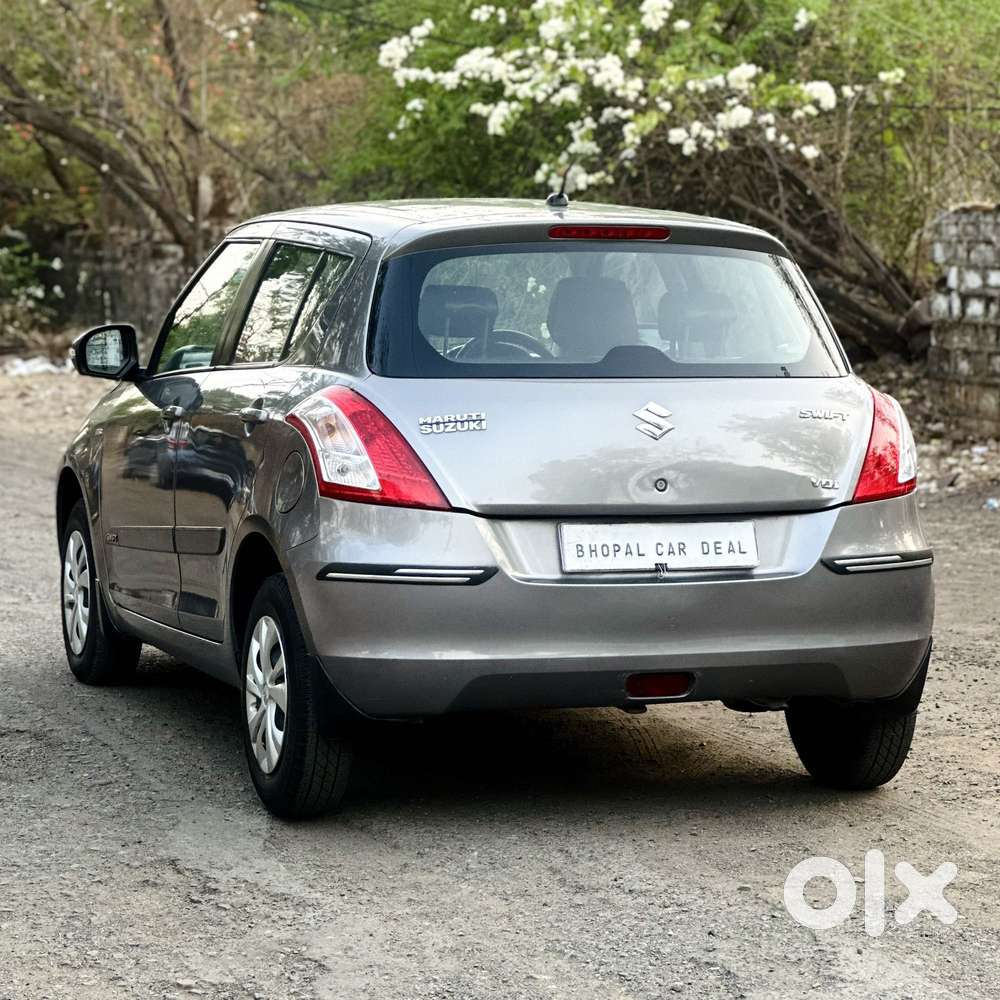 Maruti Suzuki Swift Vdi (o), 2017, Diesel