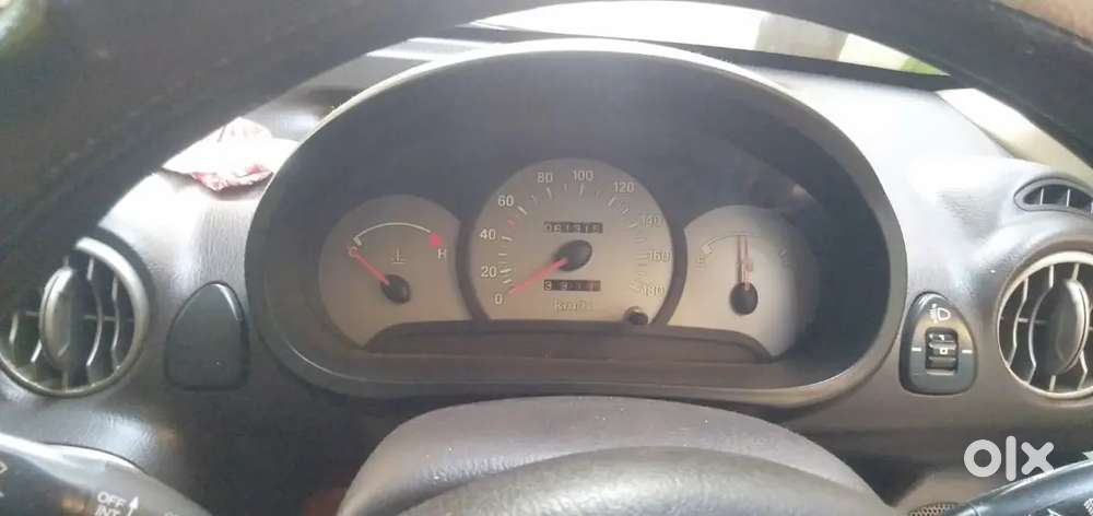 Hyundai Santro Xing Gl Plus 2012