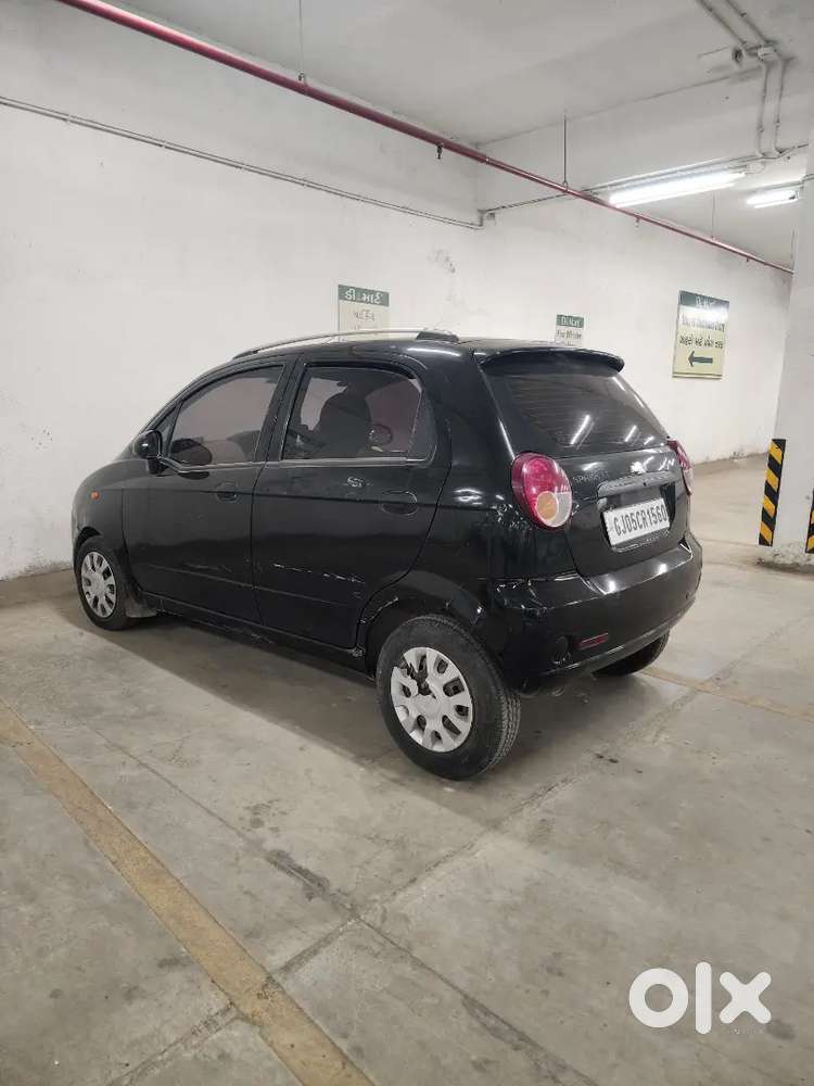 Chevrolet Spark 2012 Petrol Well Maintained