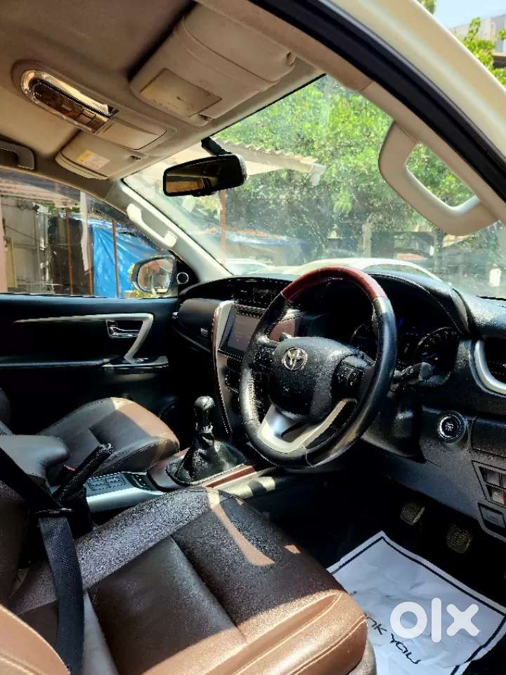 Toyota Fortuner 4x2 Mt 2.8 Diesel, 2019, Diesel