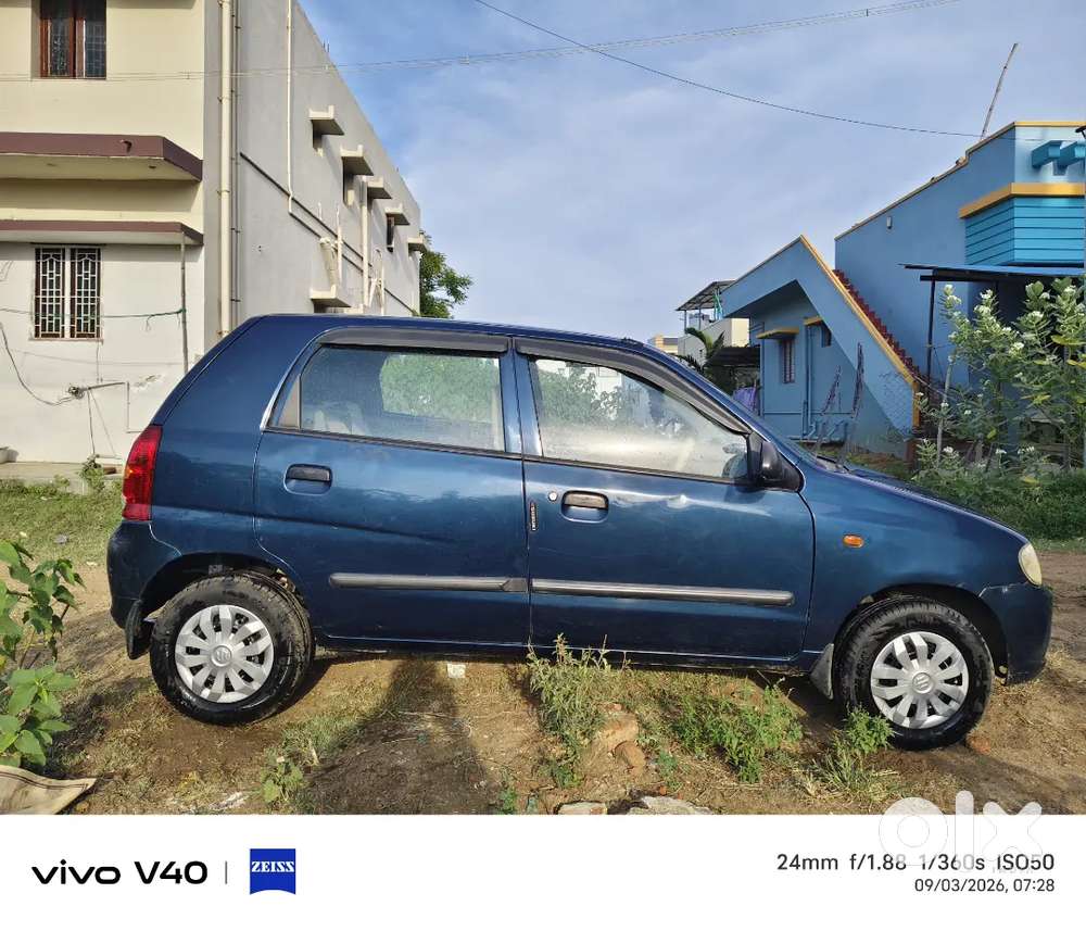 Maruti Suzuki Alto 2009