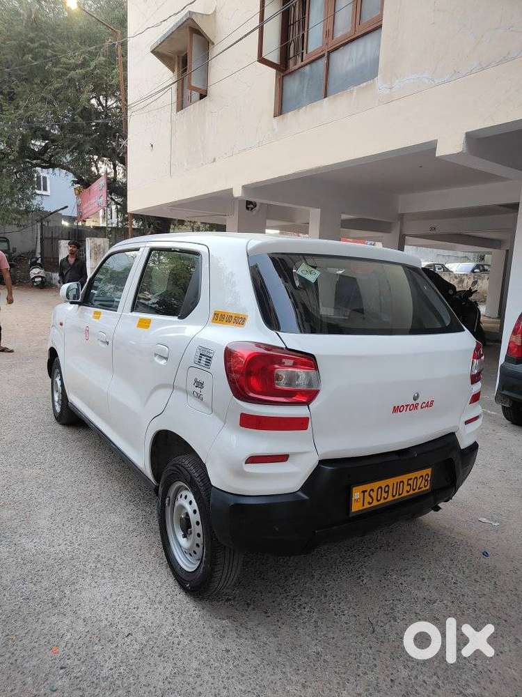 Maruti Suzuki S-presso 1.0 Lxi Cng, 2022, Cng & Hybrids