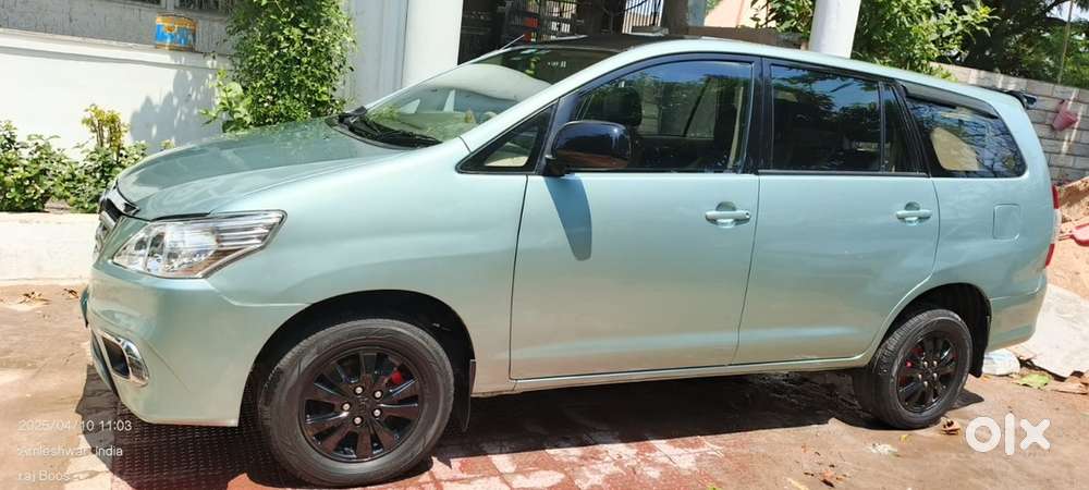 Toyota Innova 2008 Diesel Good Condition