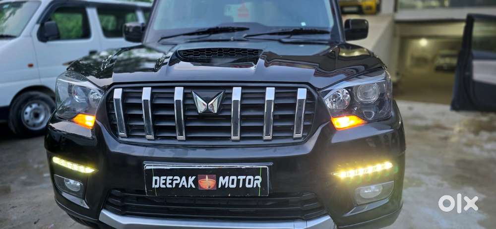 Mahindra Scorpio Classic 2.2 S 11 Mt 7 Cc, 2023, Diesel