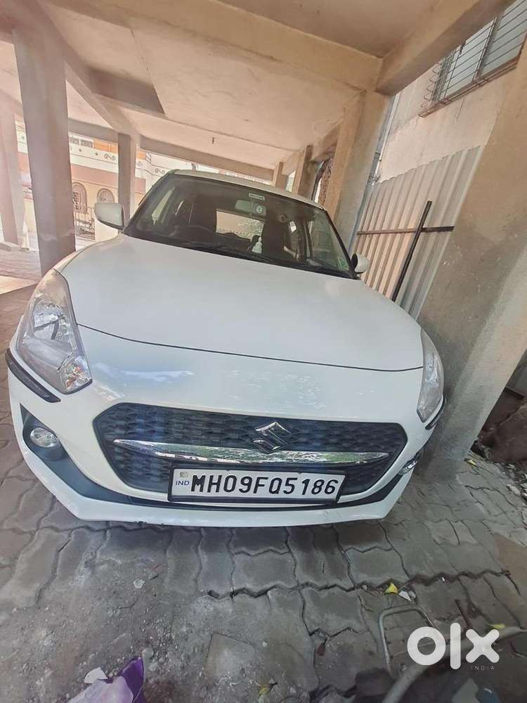 Maruti Suzuki Swift 2021 Petrol Well Maintained