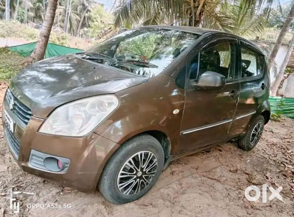 Maruti Suzuki Ritz 2012 Petrol 77000 Km Driven