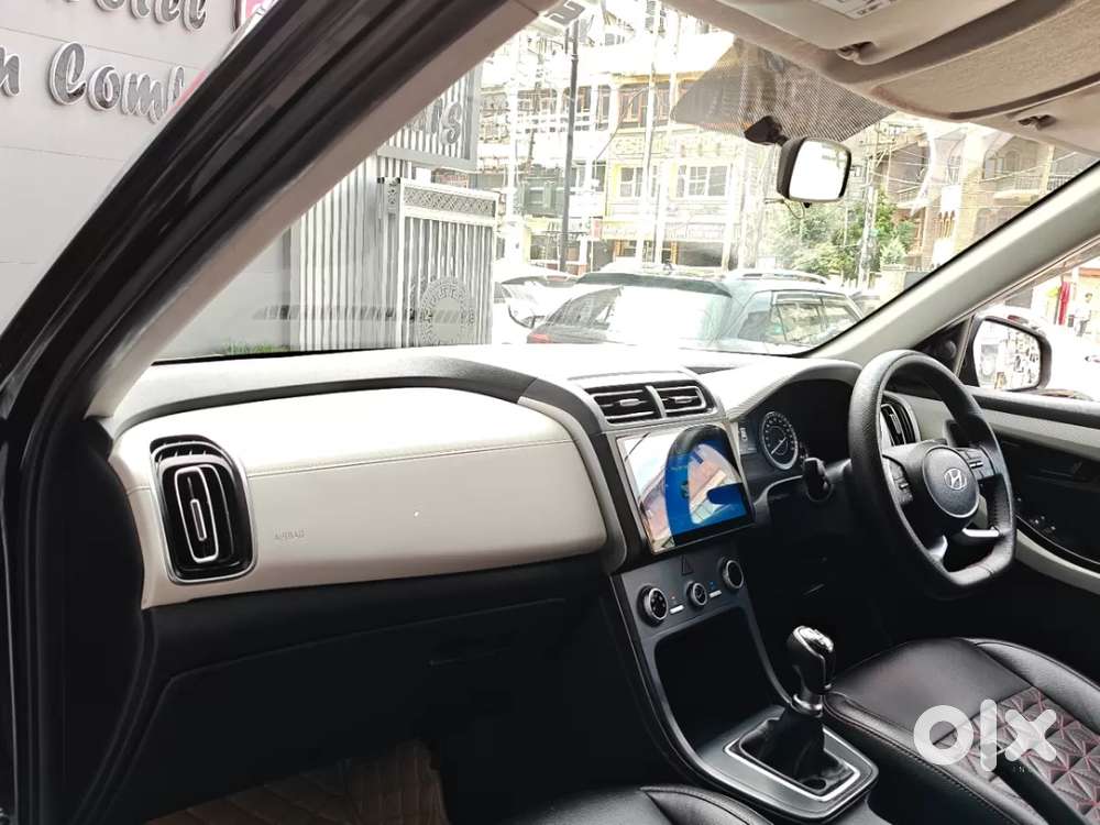 Hyundai Creta E 1.5 Diesel, 2022, Diesel