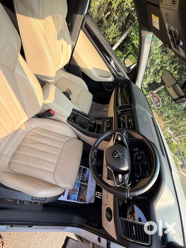 Skoda New Kodiaq 2023