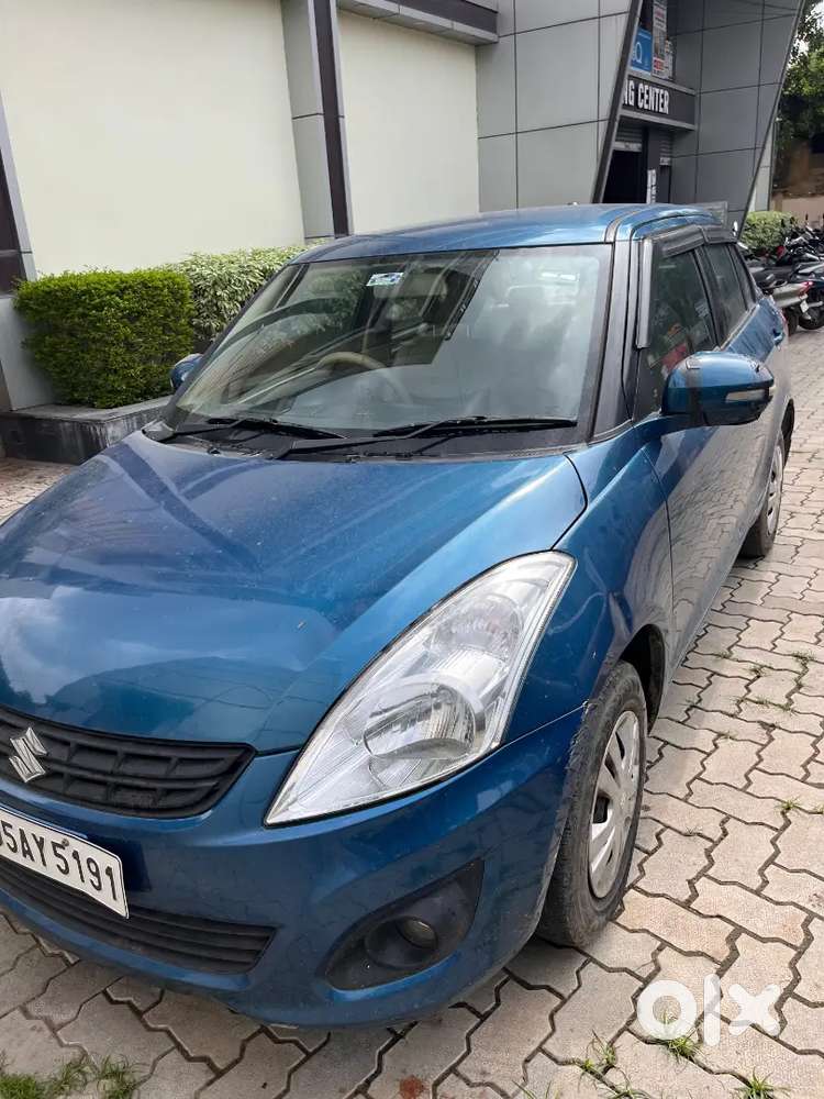 Maruti Suzuki Dzire Vdi 2014