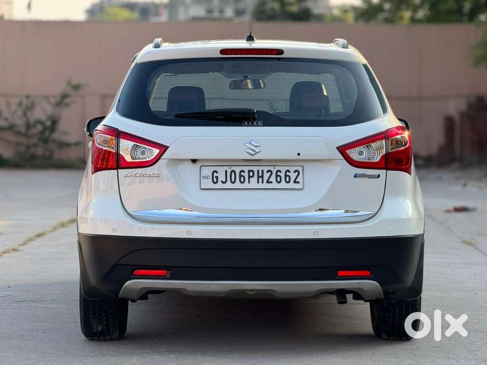 Maruti Suzuki S-cross 1.5 Zeta, 2022, Petrol