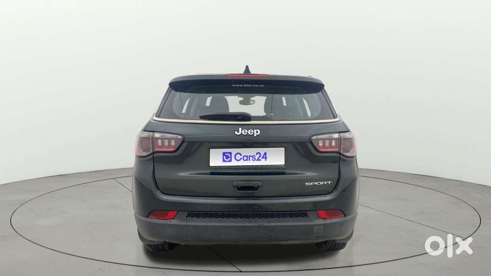 Jeep Compass 1.4 Sport, 2021, Petrol