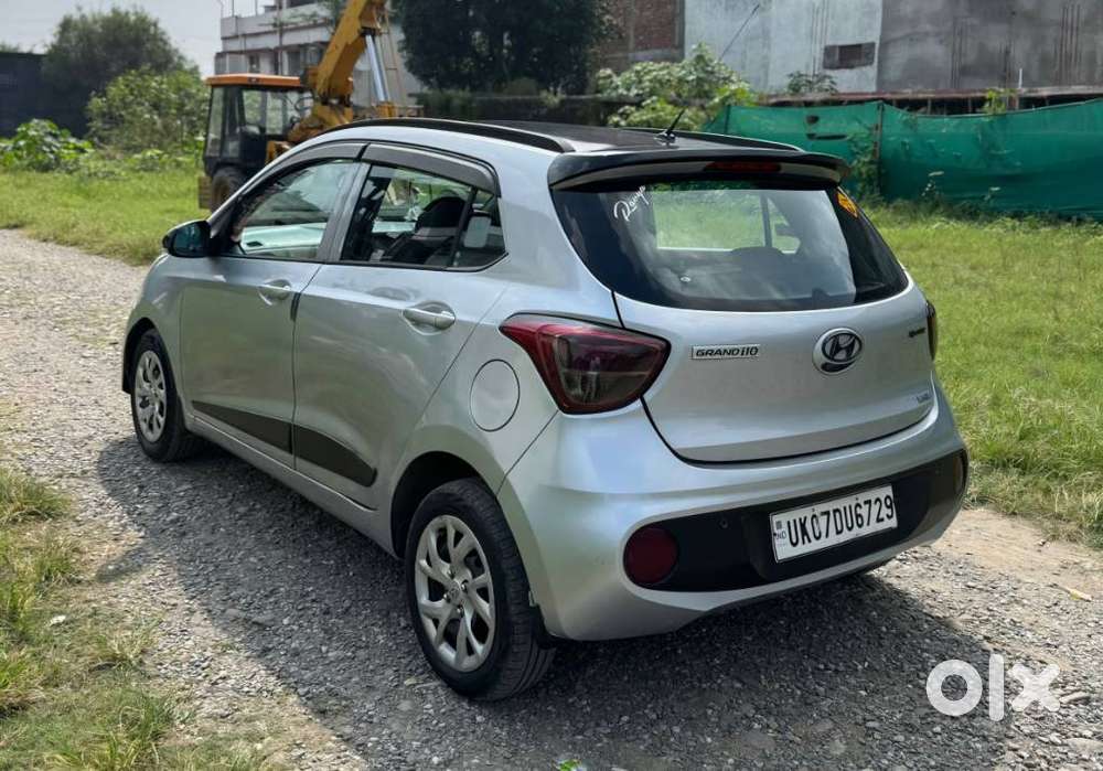 Hyundai Grand I10 Sportz 1.2 Kappa Vtvt, 2020, Petrol