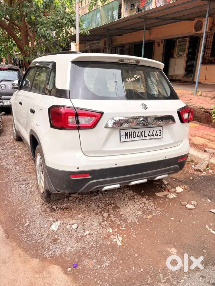 Maruti Suzuki Brezza Lxi 2020 Hybrid