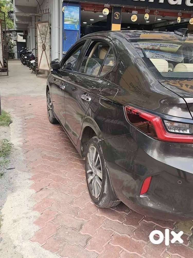 Honda City Zx 2020 Petrol 31000 Km Driven