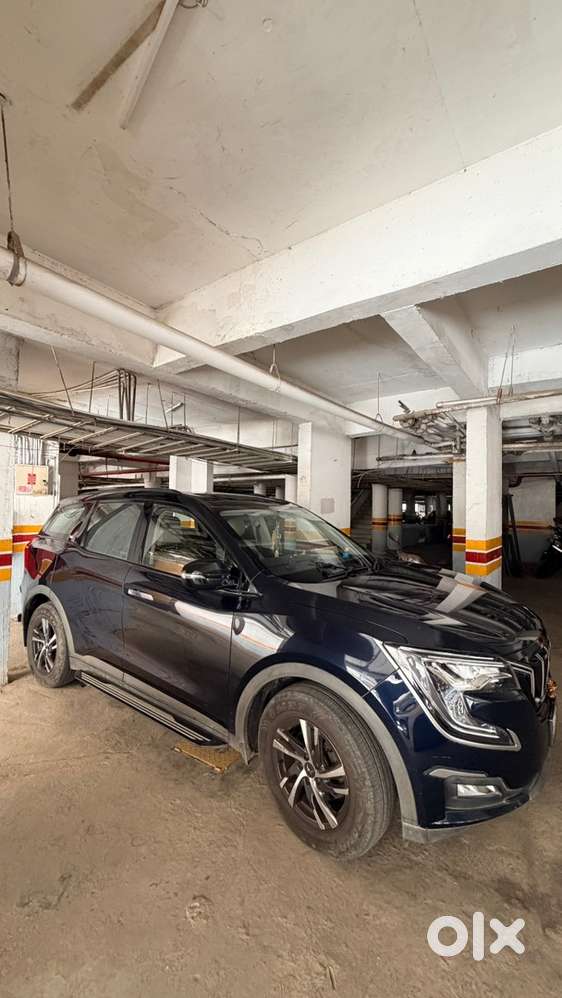 Xuv700 Petrol Mt In Excellent Condition