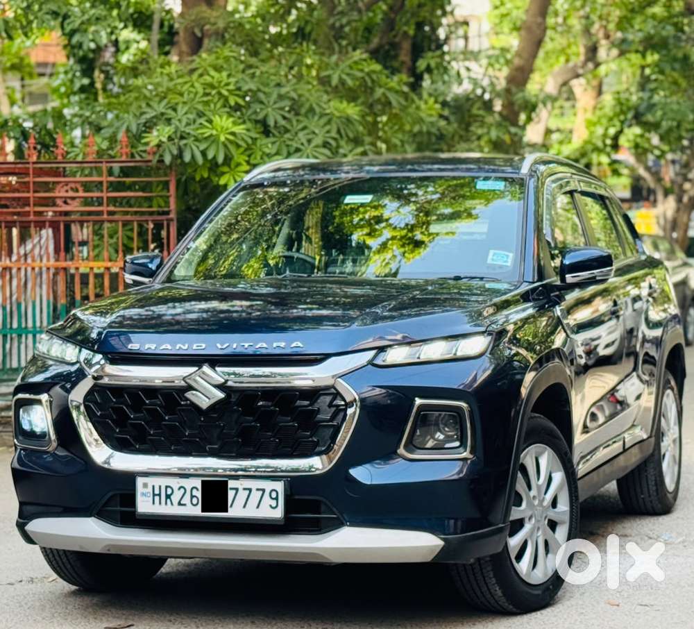 Maruti Suzuki Grand Vitara 1.5 Delta Smart Hybrid, 2025, Petrol