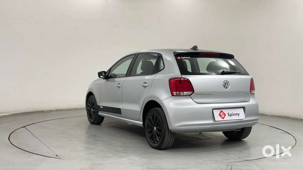 Volkswagen Polo Petrol Highline 1.2l, 2013, Petrol