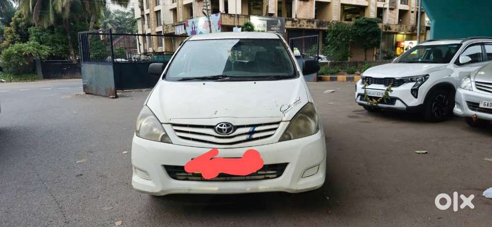 Toyota Innova 2.5 G (diesel) 8 Seater, 2011, Diesel