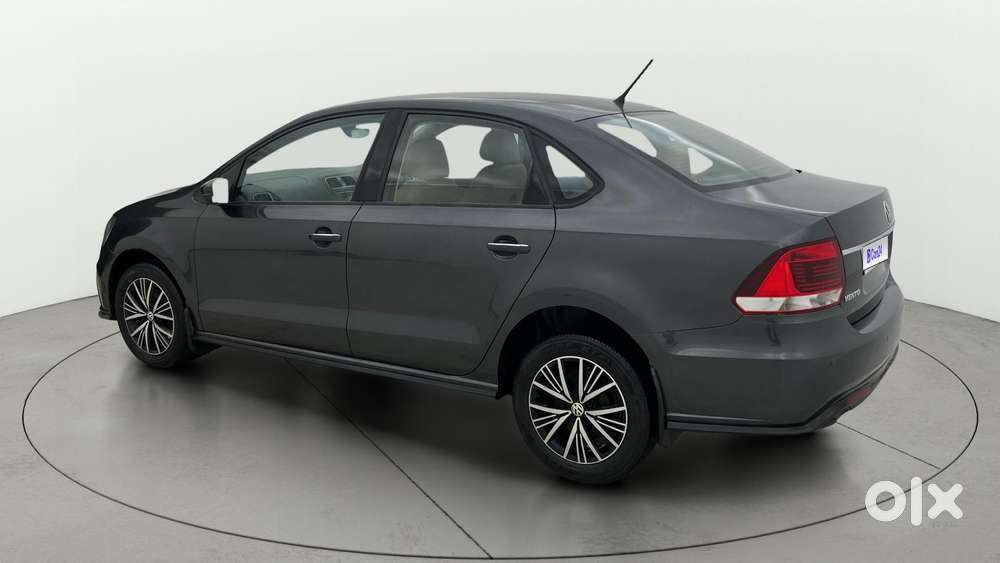 Volkswagen Vento Petrol Highline AT, 2019, Petrol