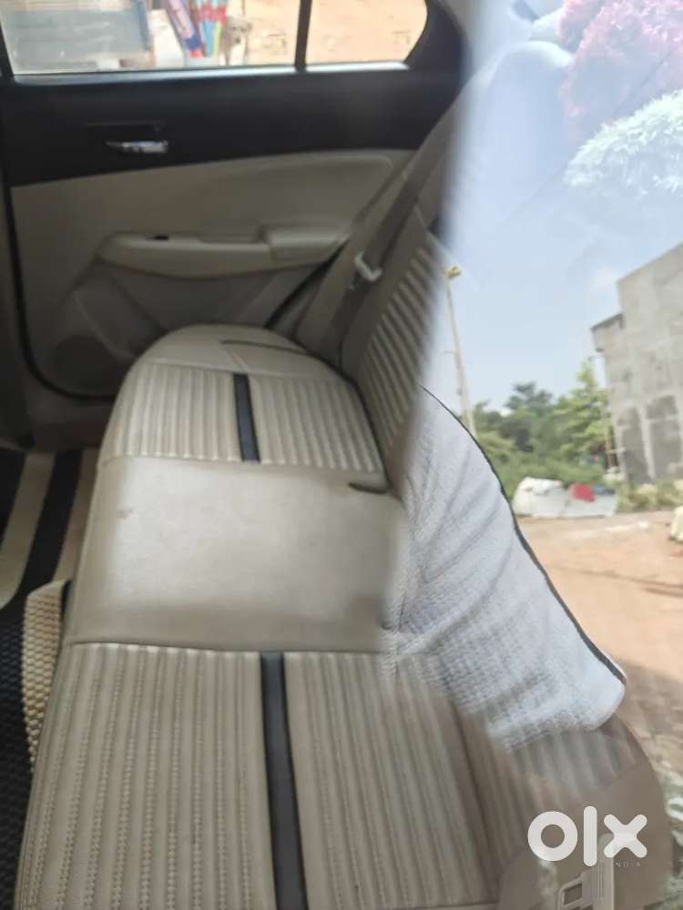Maruti Suzuki Dzire 2019