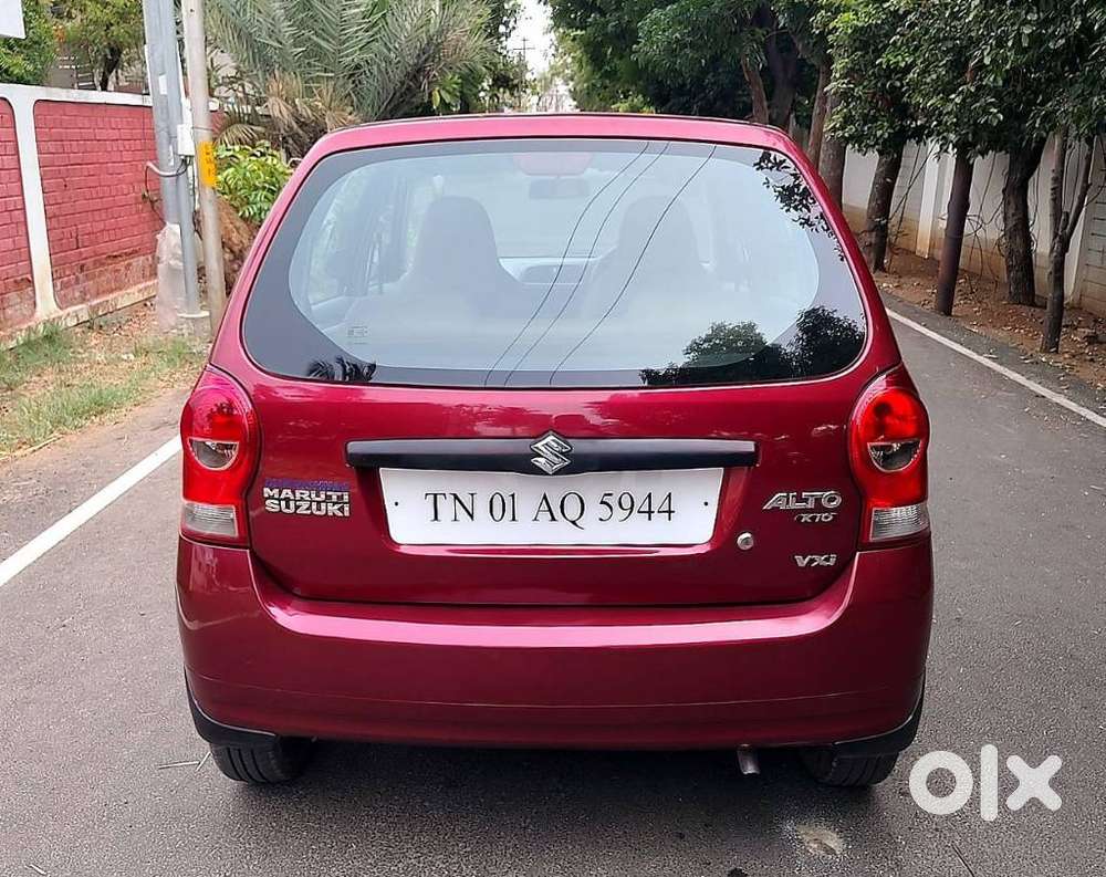 Maruti Suzuki Alto K10 1.0 Vxi, 2011, Petrol