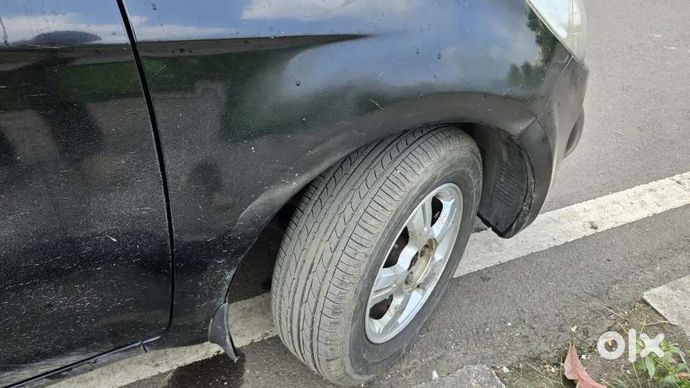 Hyundai I20 Spotz 2011 Petrol