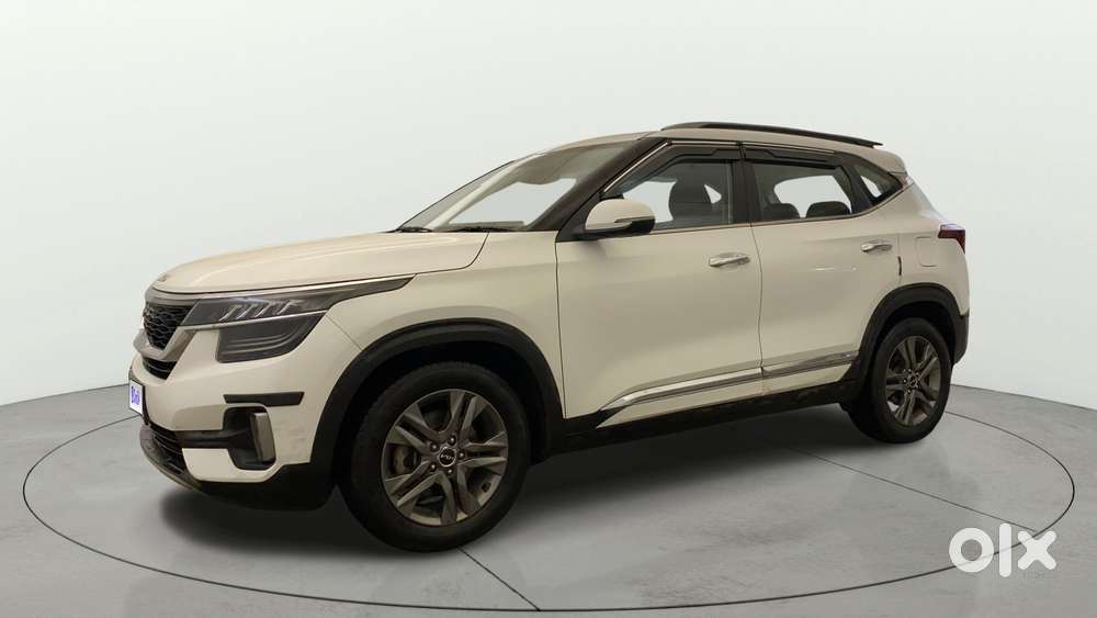 Kia Seltos Htx G, 2021, Petrol