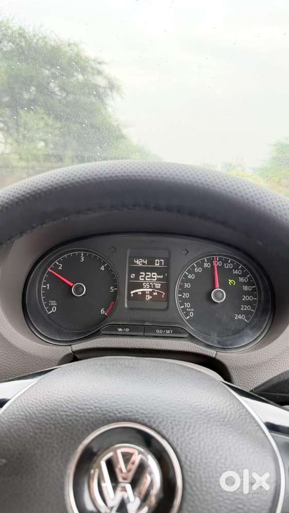 Volkswagen Vento Premium Plus 1.5 At Transmission Diesel