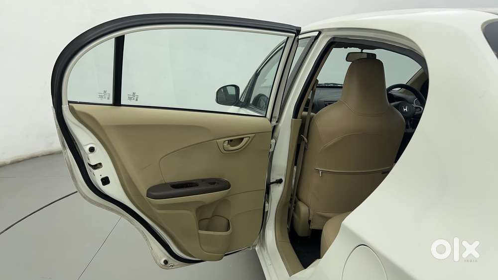 Honda Amaze S I-vtec, 2013, Petrol