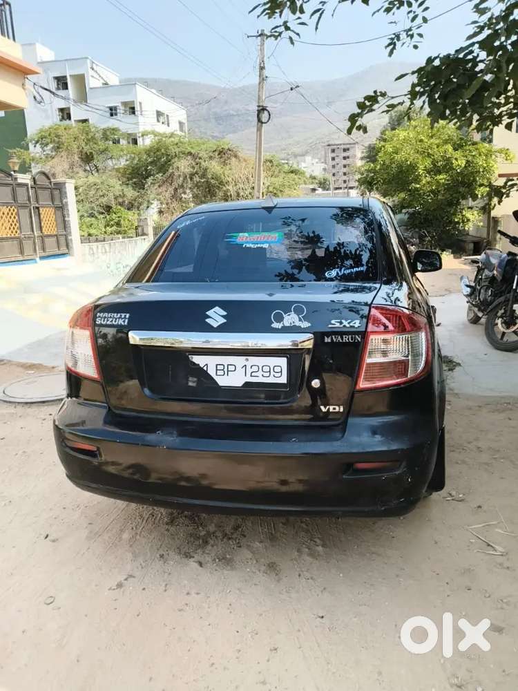 Maruti Suzuki Sx4
