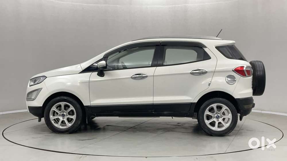 Ford Ecosport 1.5 Ti-vct Titanium (o), 2019, Petrol