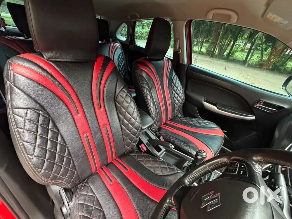 Maruti Suzuki Baleno 2017 Petrol Manual 47000 Km