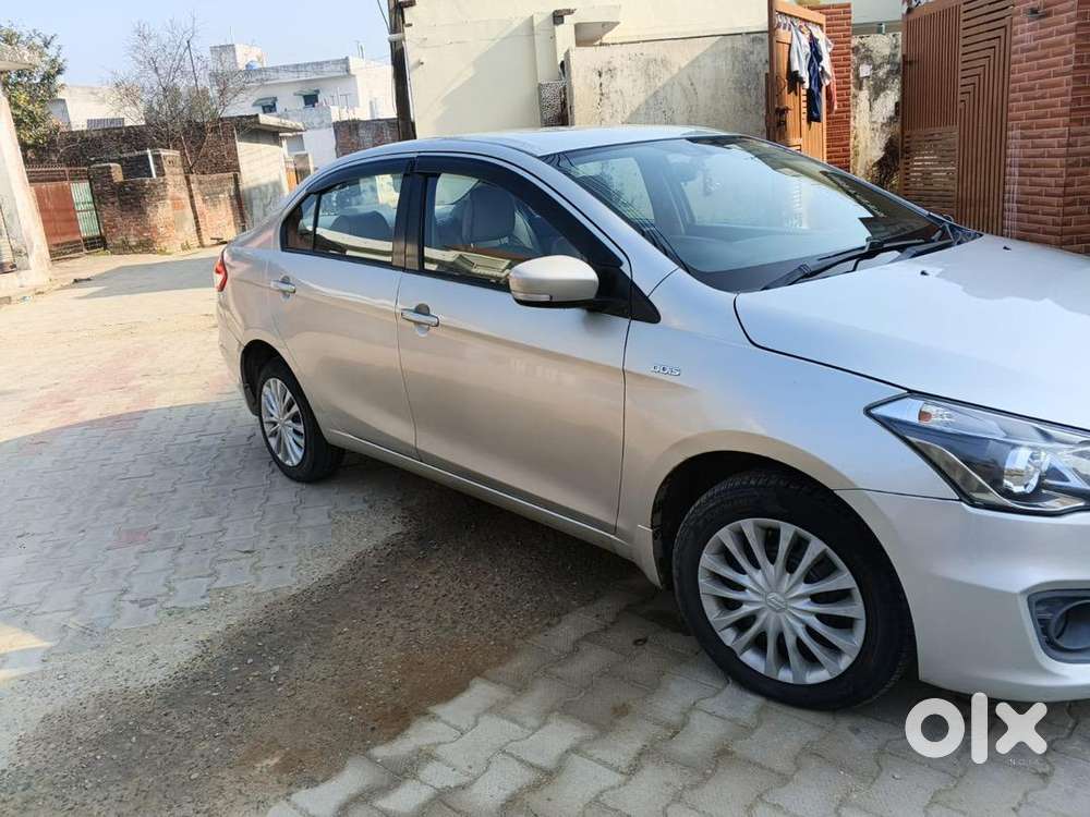Maruti Suzuki Ciaz 2017 Diesel Well Maintained